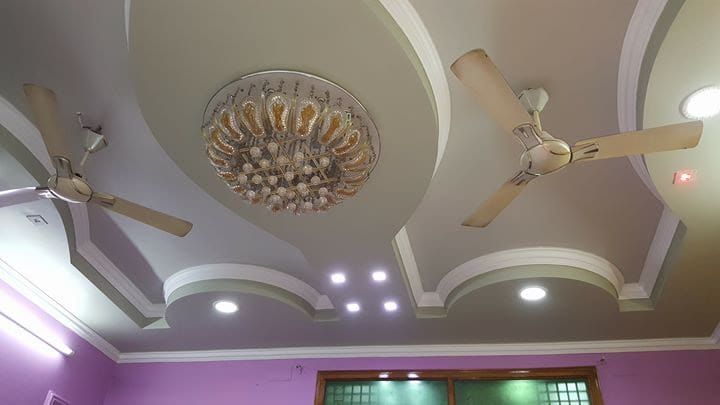 Ceiling Work Service 13