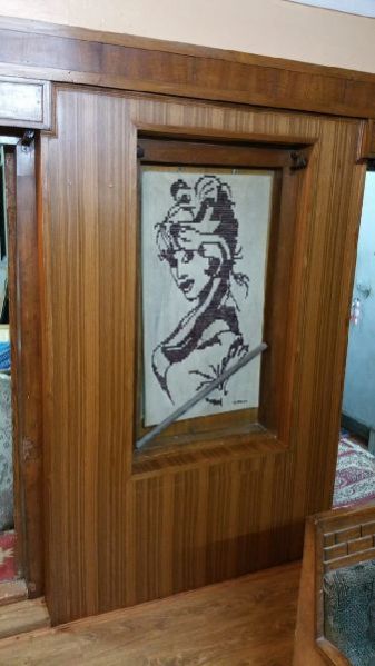 Wooden Polishing Service  08