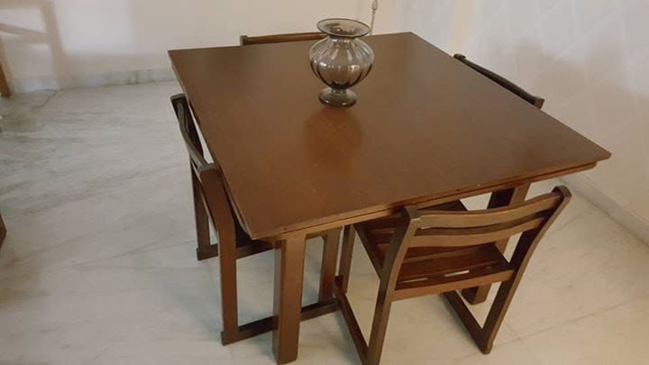 Wooden Polishing Service 12