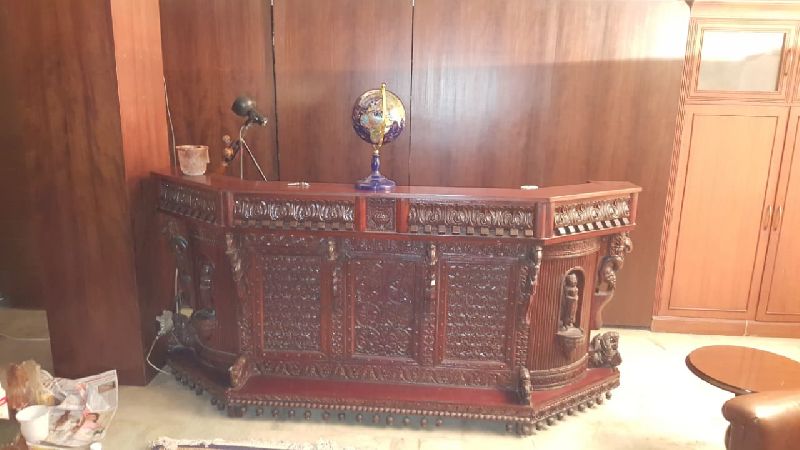 Wooden Polishing Service 17