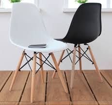 Wooden Side Chair 01