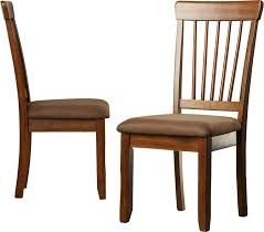 Wooden Side Chair 02