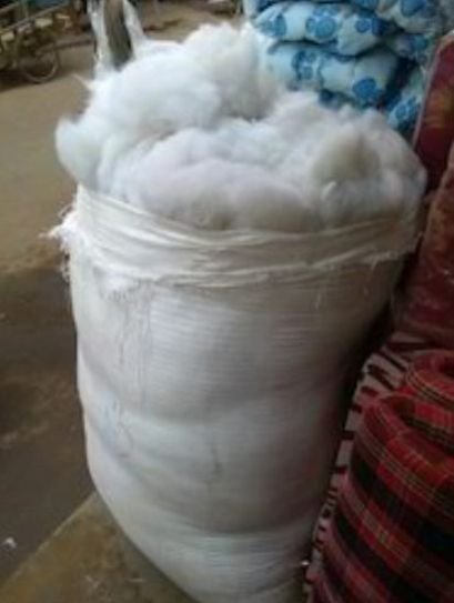 Polyster Staple Fiber