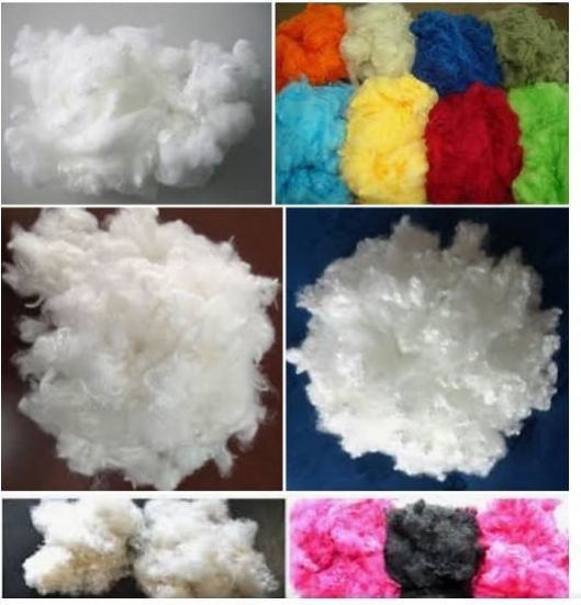 Recycle Polyster Fiber