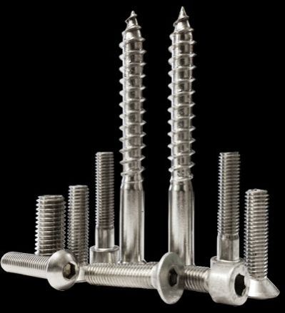 Metal Screw 04