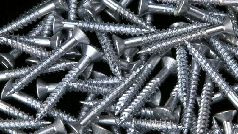 Metal Screw 08