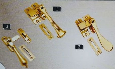 Sash Window Fastener 02