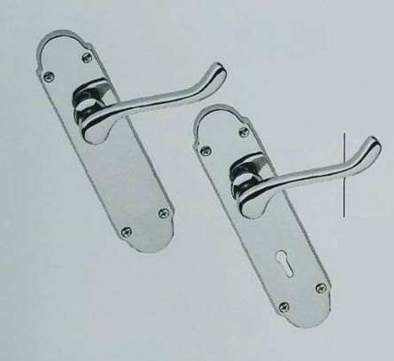 Victorian Lever Handle 05