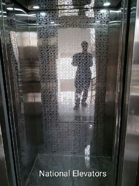 Home Elevator 16