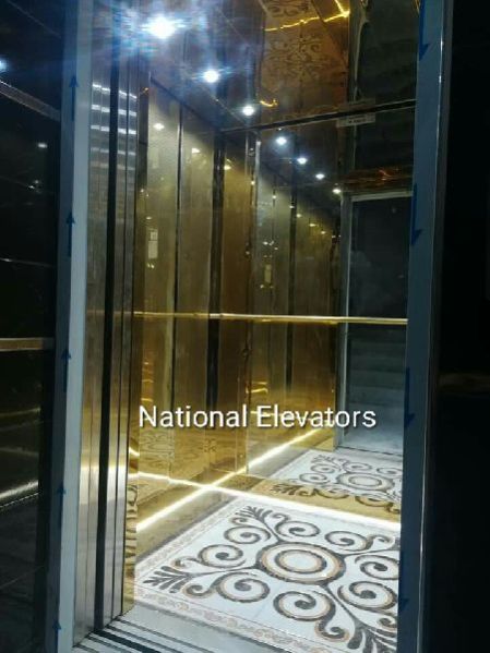 Passenger Elevator 02