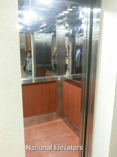 Passenger Elevator 08