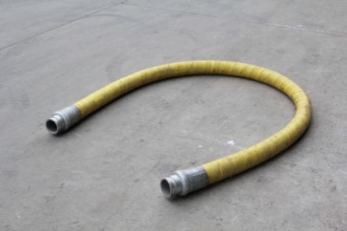 3 inch Shotcrete Rubber Hose 01