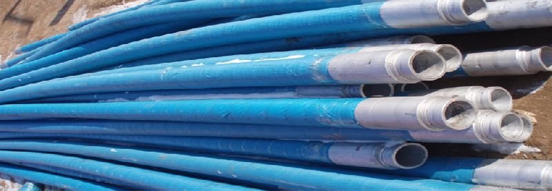 3 inch Shotcrete Rubber Hose 05