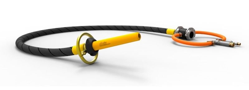 Sika Aliva Shotcrete Machine Spare Parts 03