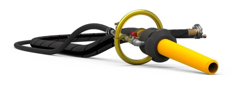 Sika Aliva Shotcrete Machine Spare Parts 05