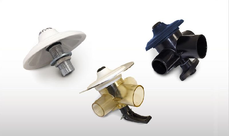 Welded Cement & Flyash Silo Spare Parts 01