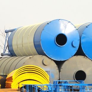 Welded Cement & Flyash Silo Spare Parts 07
