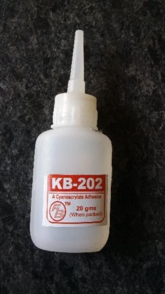 Cyanoacrylate Adhesive 03