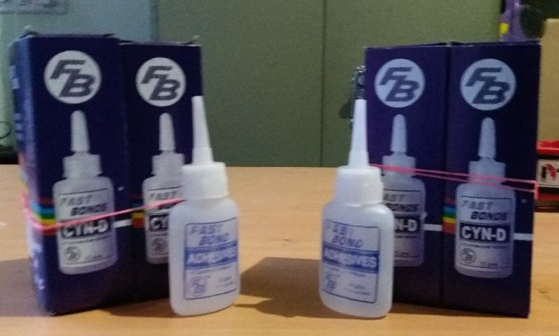 Cyanoacrylate Adhesive 04