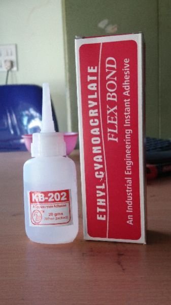Cyanoacrylate Adhesive 05