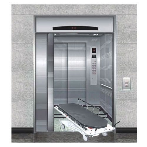 Hospital Elevator 02