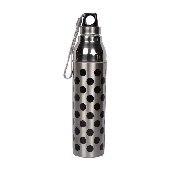 Jayco Steelman 1000 Polka Dot Cold Water Bottle 01