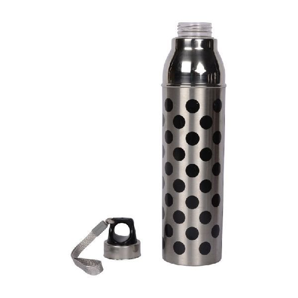 Jayco Steelman 1000 Polka Dot Cold Water Bottle 02
