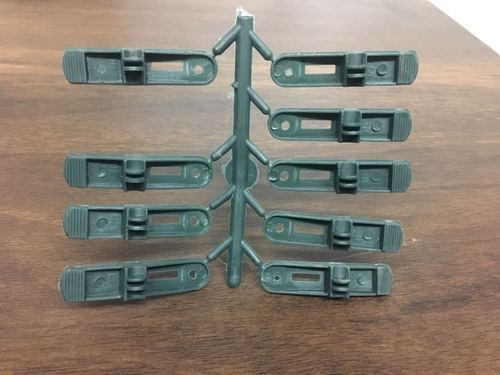 VDF-03 Plastic Cloth Clip