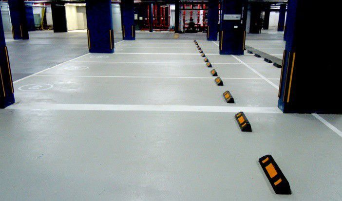 PU and Epoxy Flooring Service 01