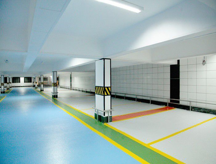PU and Epoxy Flooring Service 04