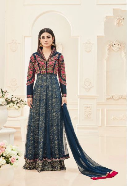 26146 Shubhangini Semi Stitched Suit
