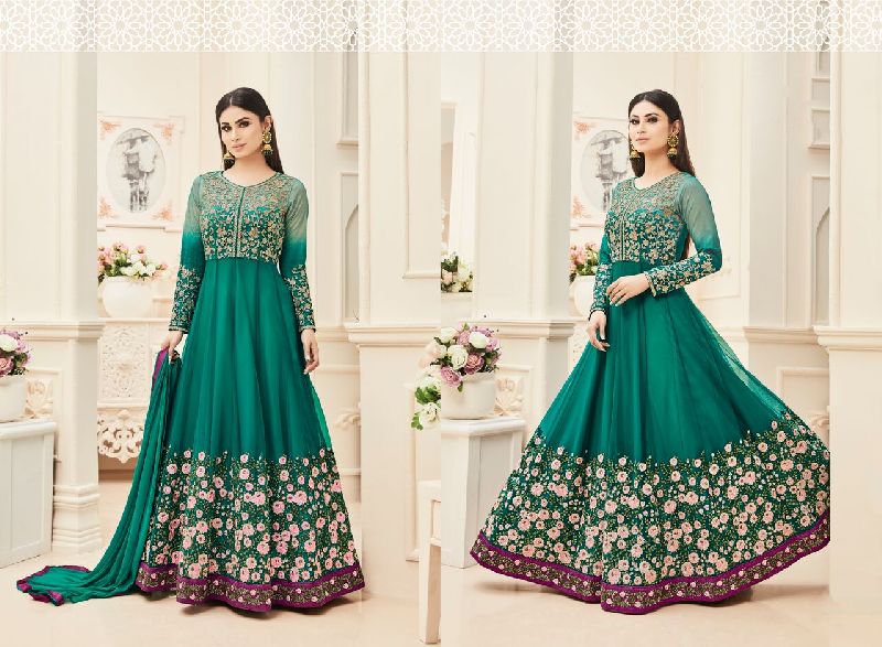 26147 Shubhangini Semi Stitched Suit