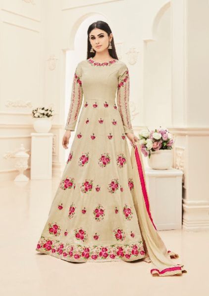 26148 Shubhangini Semi Stitched Suit