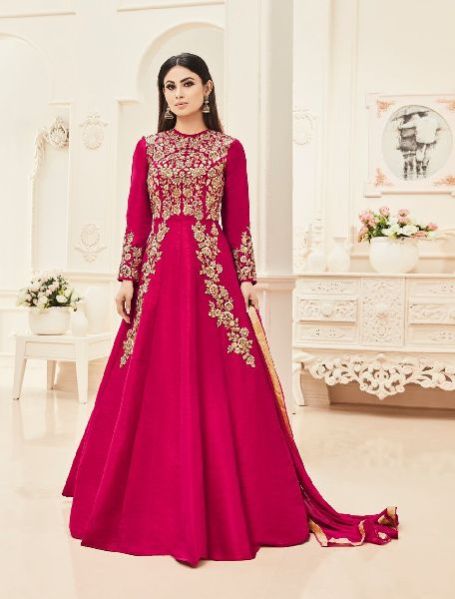 26149 Shubhangini Semi Stitched Suit