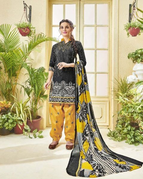 32233 Tanuja Unstitched Punjabi Salwar Kameez