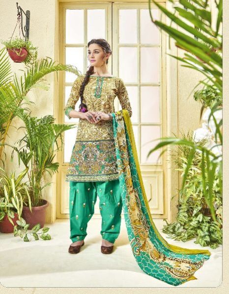 32234 Tanuja Unstitched Punjabi Salwar Kameez