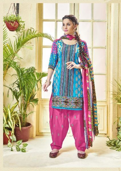 32237 Tanuja Unstitched Punjabi Salwar Kameez
