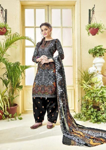 32238 Tanuja Unstitched Punjabi Salwar Kameez