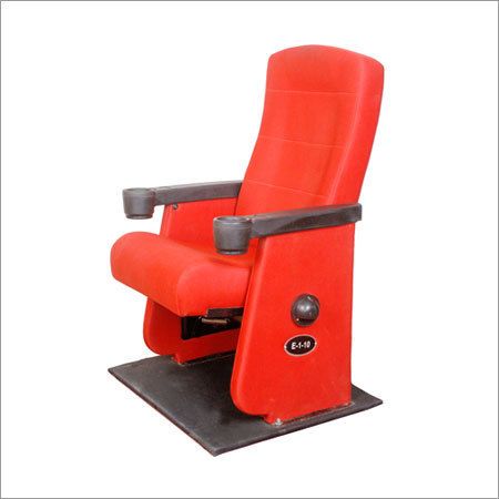 CAUJ0725 Theater Single Chair