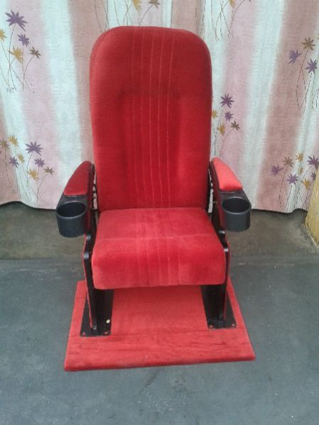 CGPU6704 Theater Single Chair