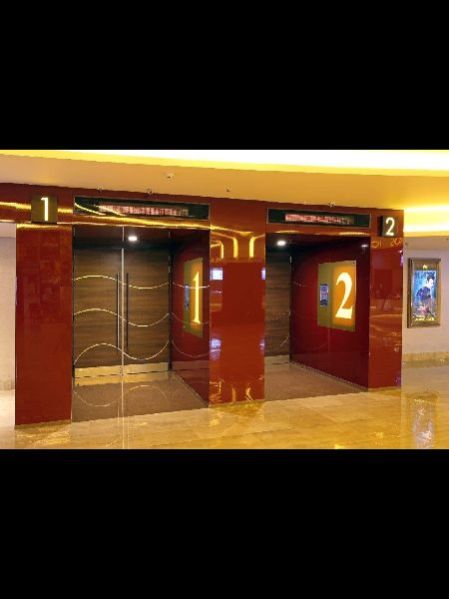 Corridor Decoration 01