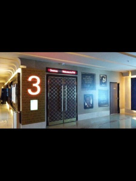 Corridor Decoration 03