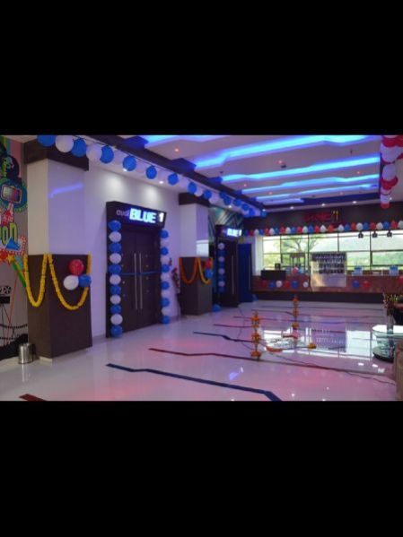 Corridor Decoration 04