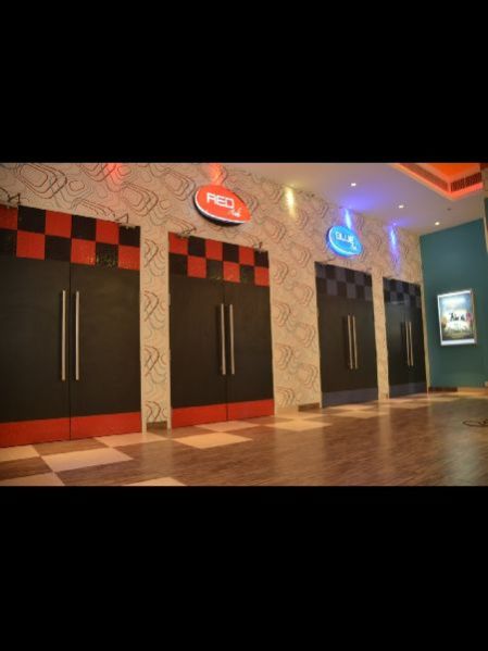 Corridor Decoration 05