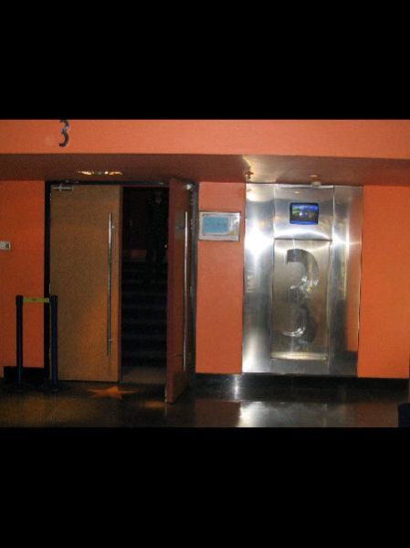 Corridor Decoration 08