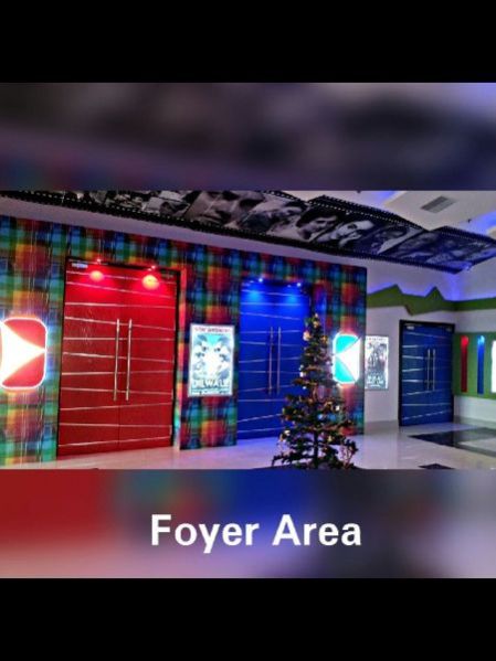 Corridor Decoration 10