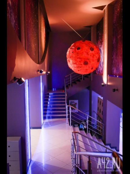 Corridor Decoration 14