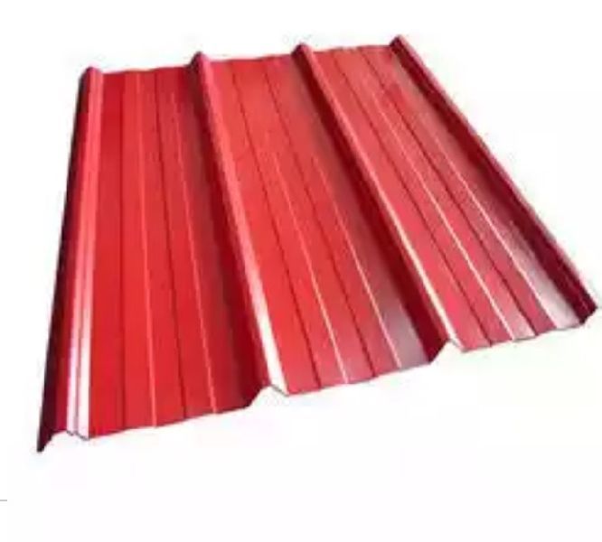 GZXK1564 Color Coated Sheet