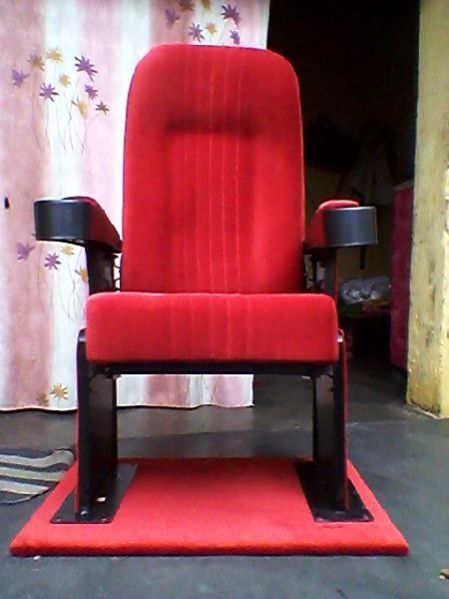 HBQE0375 Theater Single Chair