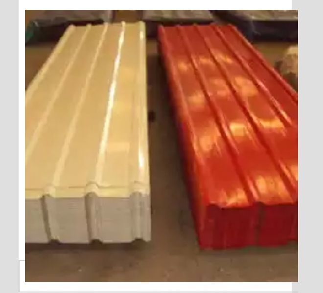 SPPT4227 Color Coated Sheet